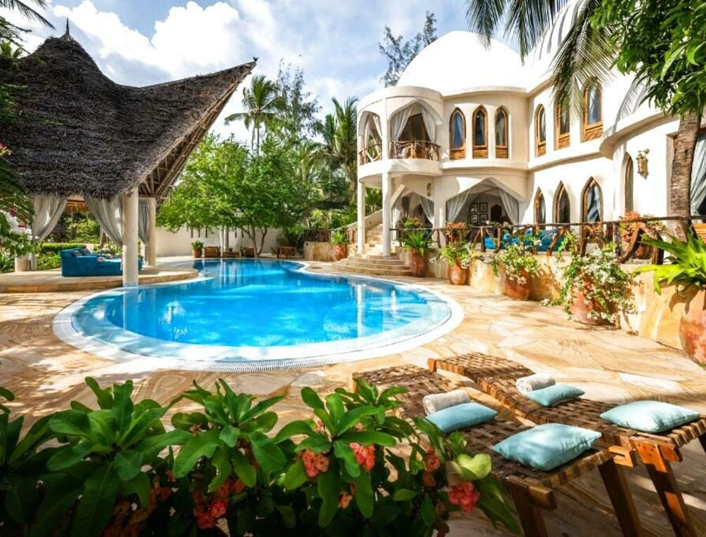 Afbeelding gerelateerd aan Xanadu Luxury Villas & Retreat Zanzibar