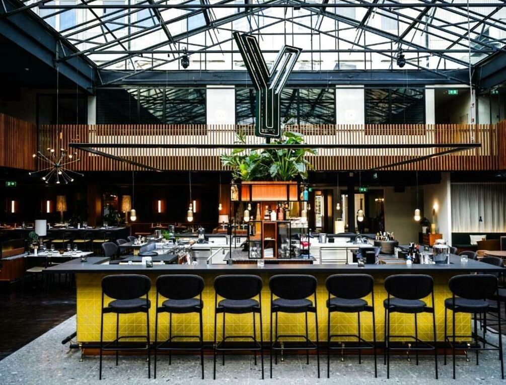 Afbeelding gerelateerd aan Yalo Urban Boutique Hotel Gent