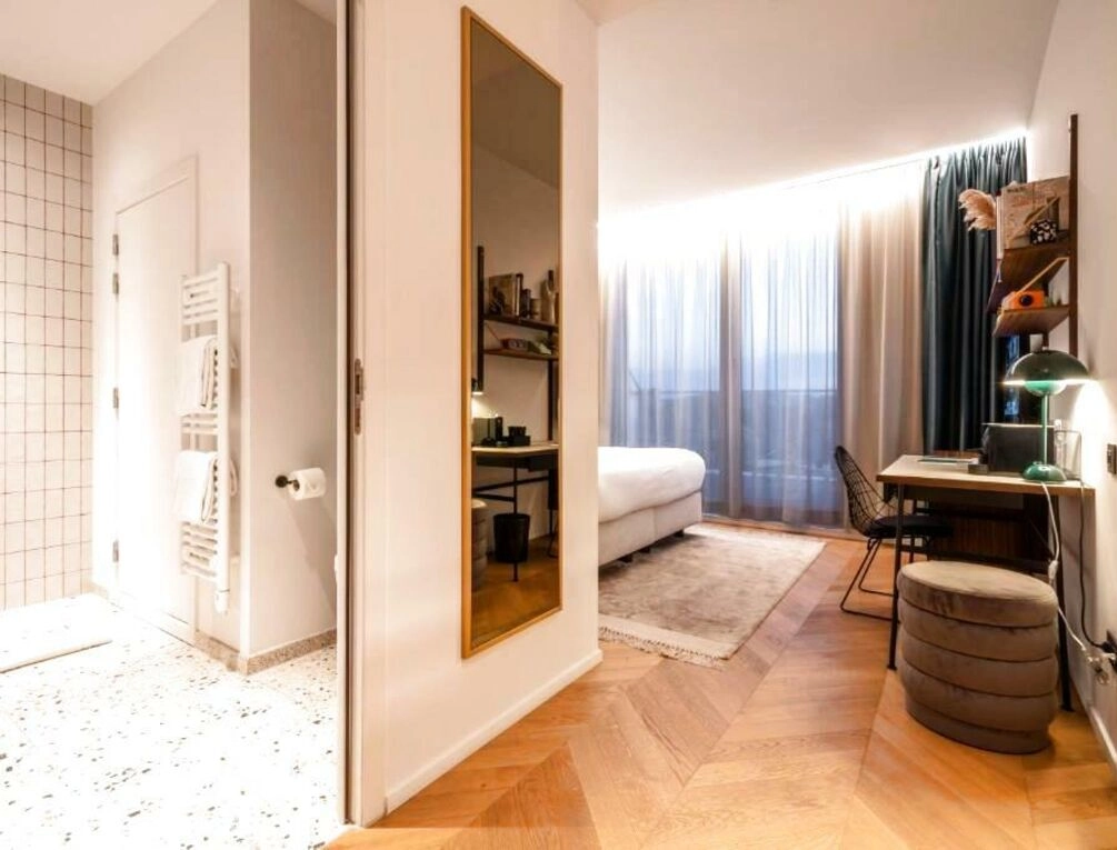 Afbeelding gerelateerd aan Yalo Urban Boutique Hotel Gent