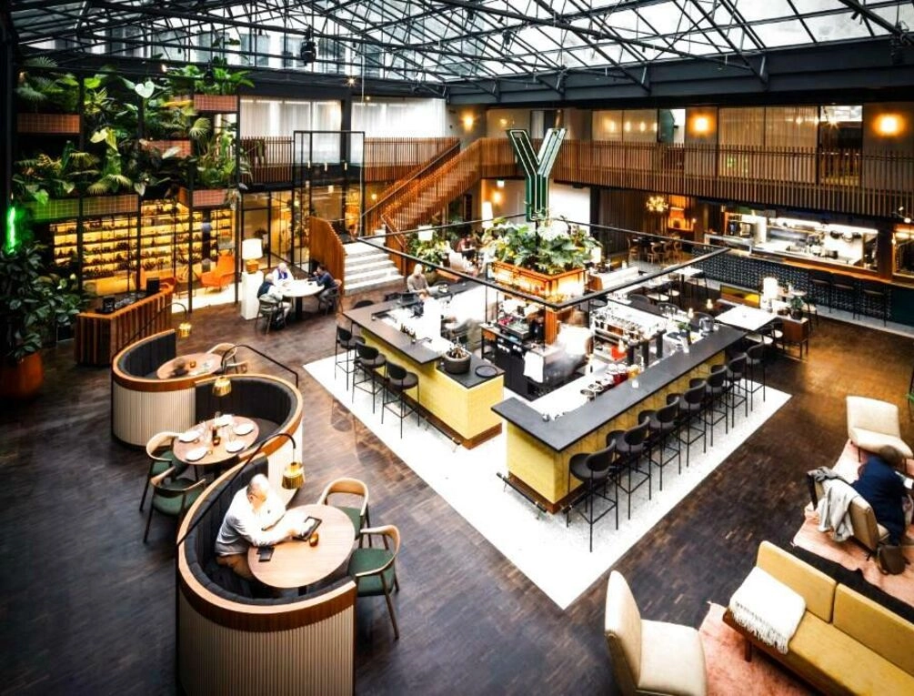 Afbeelding gerelateerd aan Yalo Urban Boutique Hotel Gent