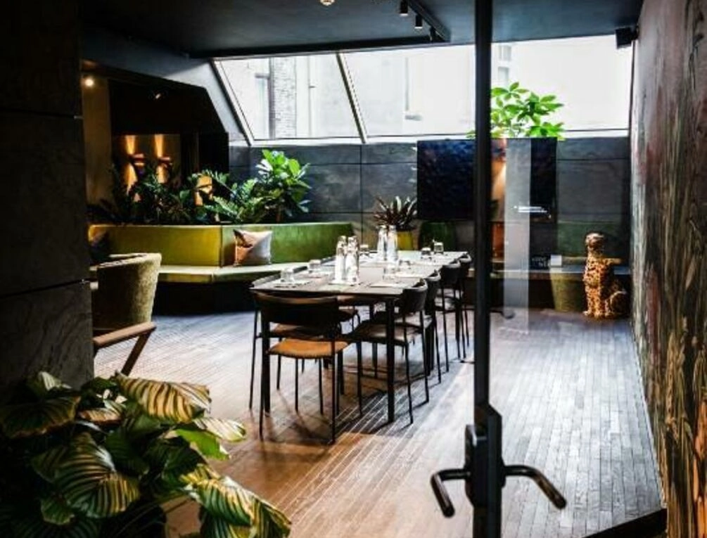 Afbeelding gerelateerd aan Yalo Urban Boutique Hotel Gent