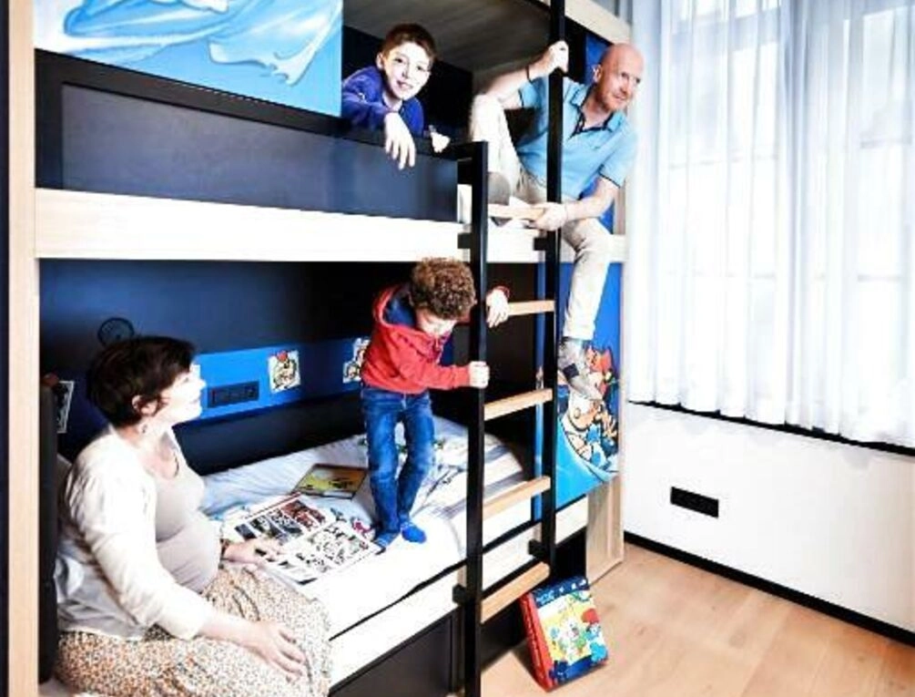Afbeelding gerelateerd aan YOOMA Urban Lodge