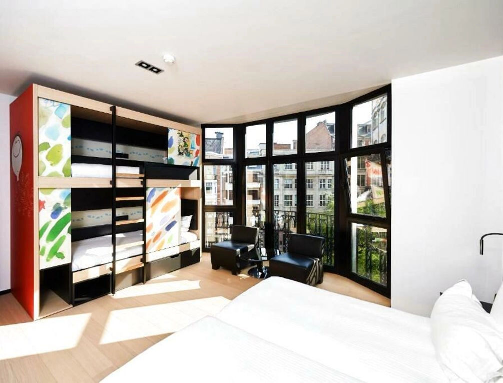 Afbeelding gerelateerd aan YOOMA Urban Lodge