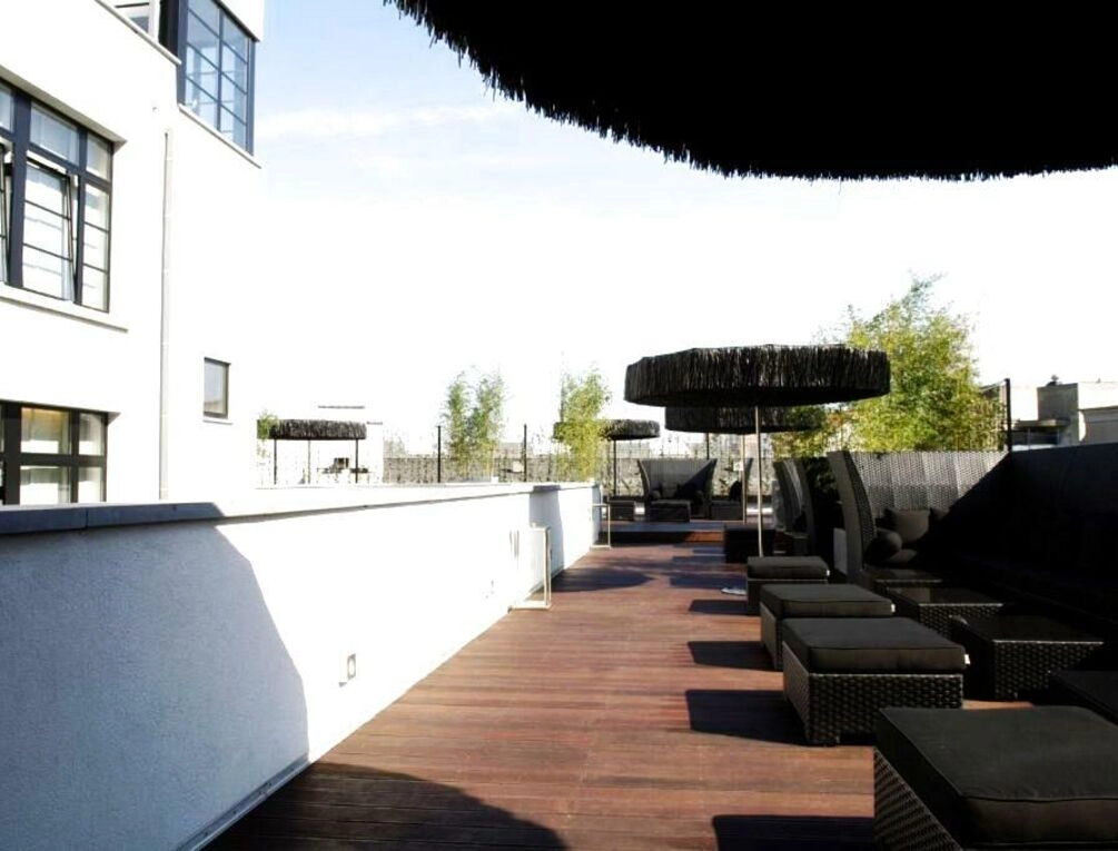 Afbeelding gerelateerd aan YOOMA Urban Lodge