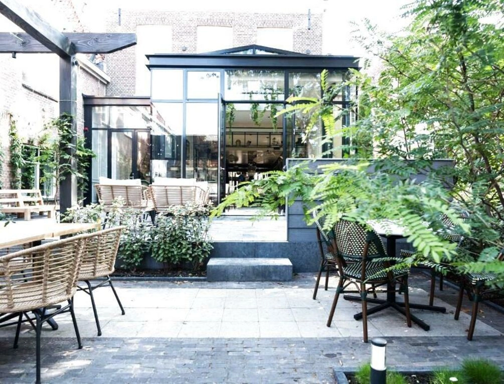 Afbeelding gerelateerd aan Ysbrantsz Boutique Hotel
