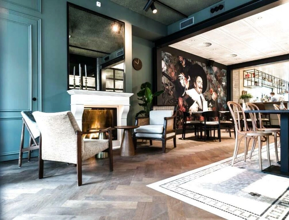 Afbeelding gerelateerd aan Ysbrantsz Boutique Hotel
