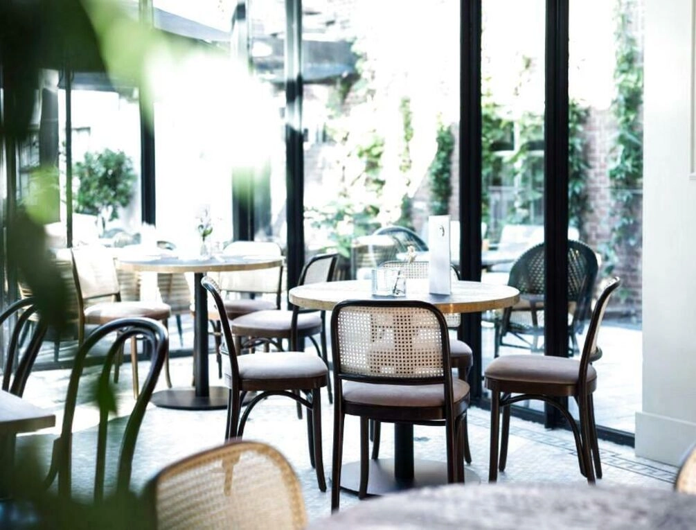 Afbeelding gerelateerd aan Ysbrantsz Boutique Hotel