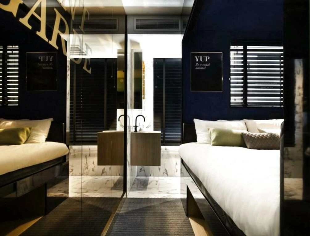 Afbeelding gerelateerd aan YUP Hotel