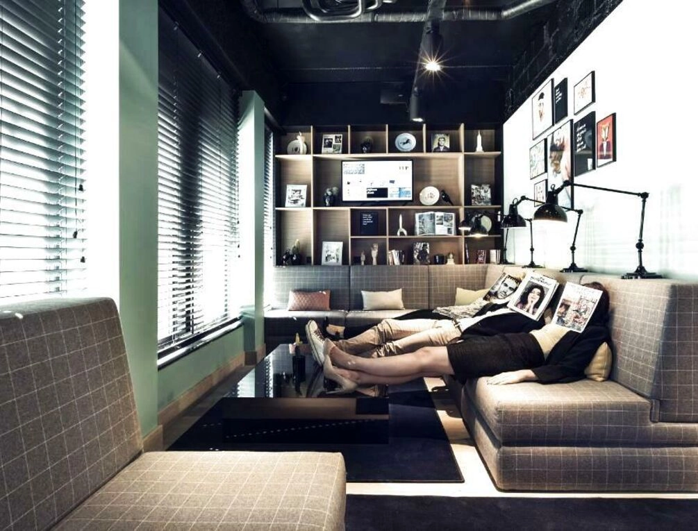 Afbeelding gerelateerd aan YUP Hotel