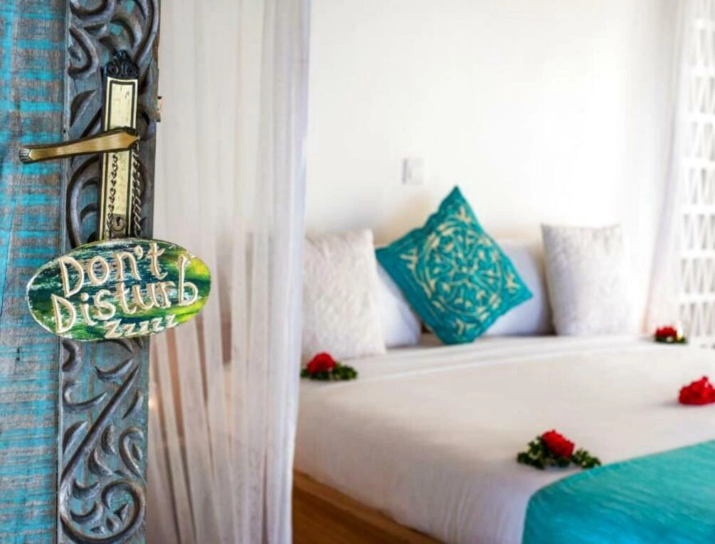 Afbeelding gerelateerd aan Zanbluu Beach Hotel
