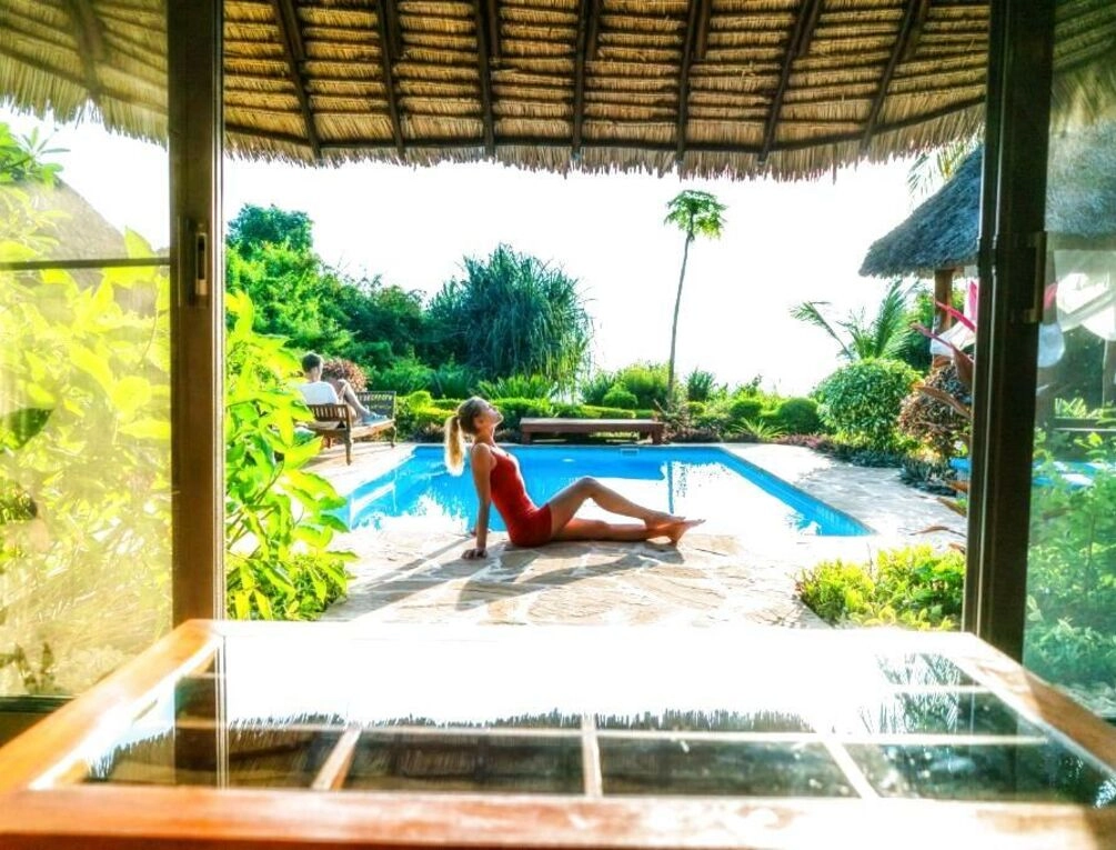 Afbeelding gerelateerd aan Zanzi Resort