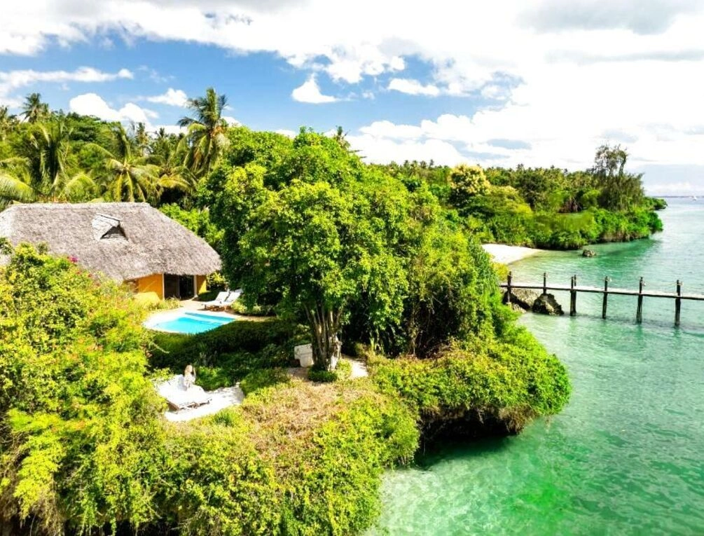 Afbeelding gerelateerd aan Zanzi Resort