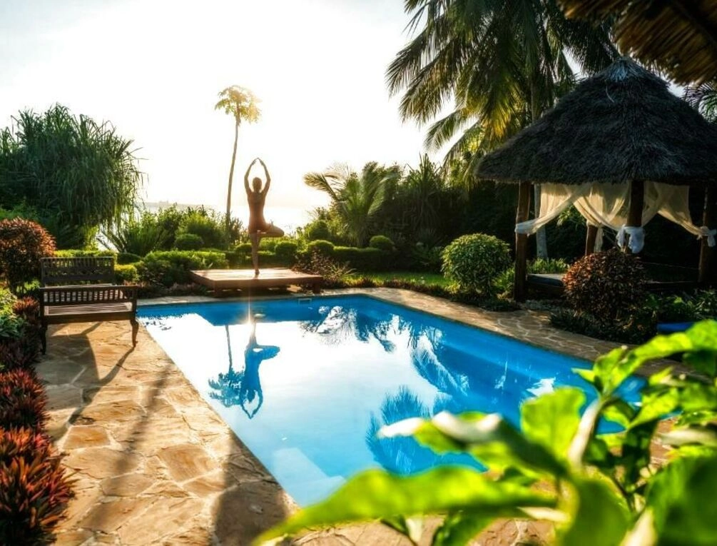Afbeelding gerelateerd aan Zanzi Resort