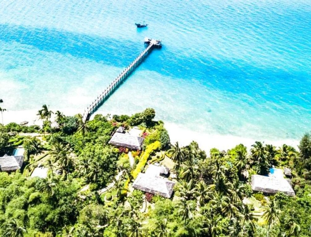 Afbeelding gerelateerd aan Zanzi Resort