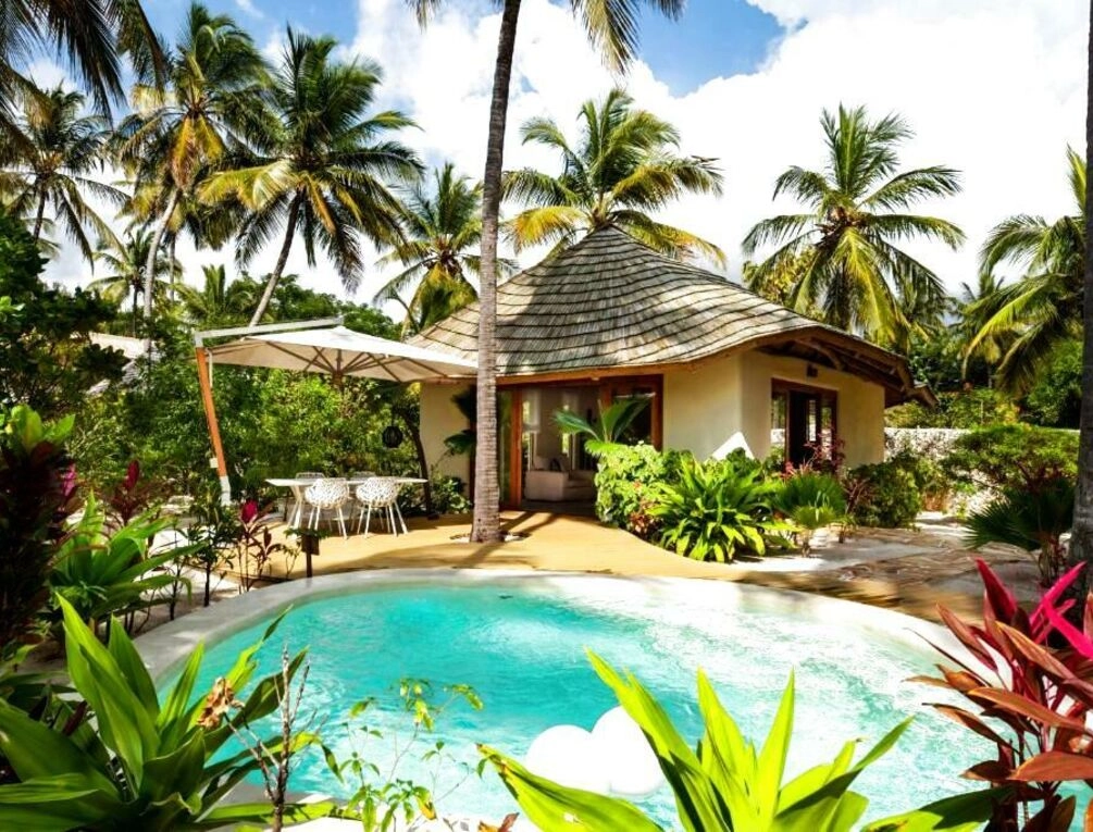 Afbeelding gerelateerd aan Zanzibar White Sand Luxury Villas & Spa - Relais & Chateaux