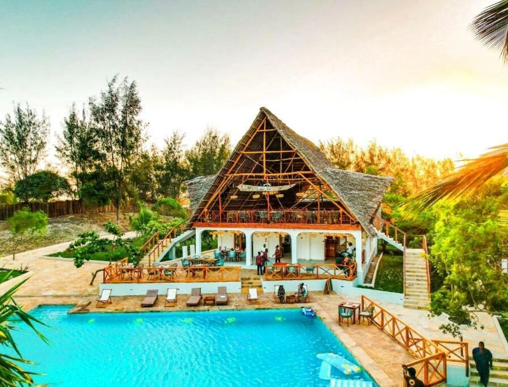 Afbeelding gerelateerd aan Zanzibella Hotel & SPA
