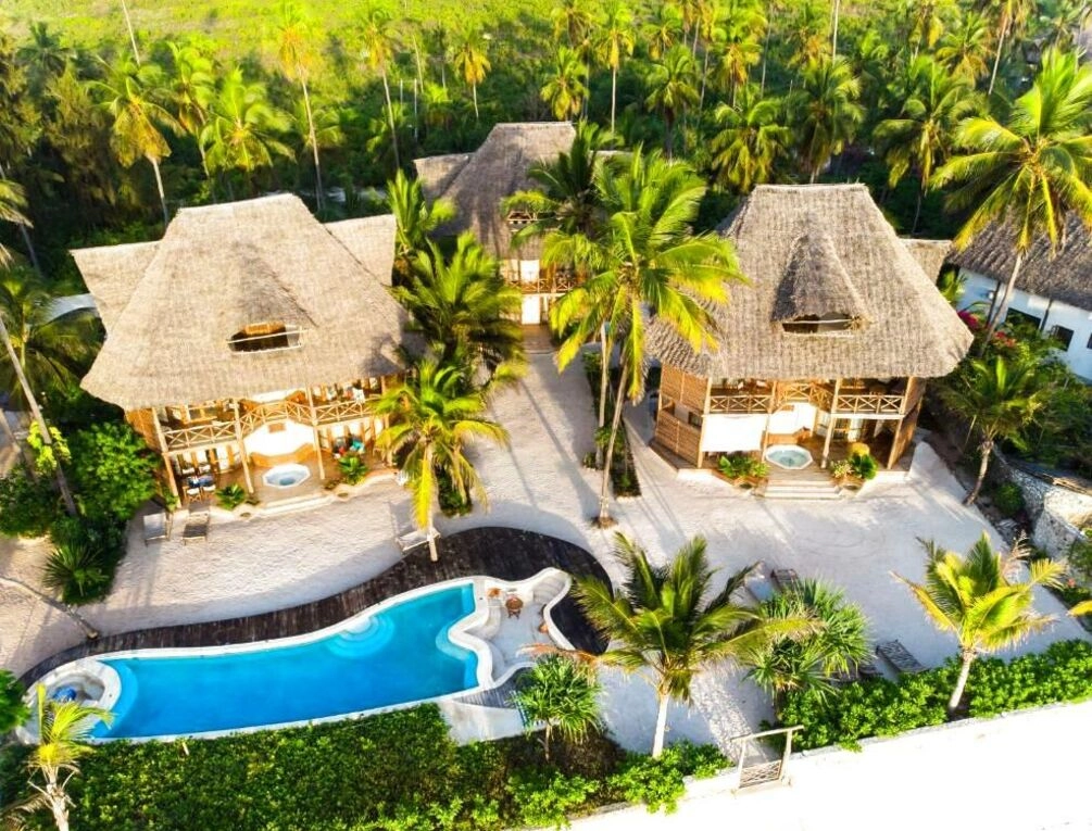 Afbeelding gerelateerd aan Zanziblue Boutique Villas