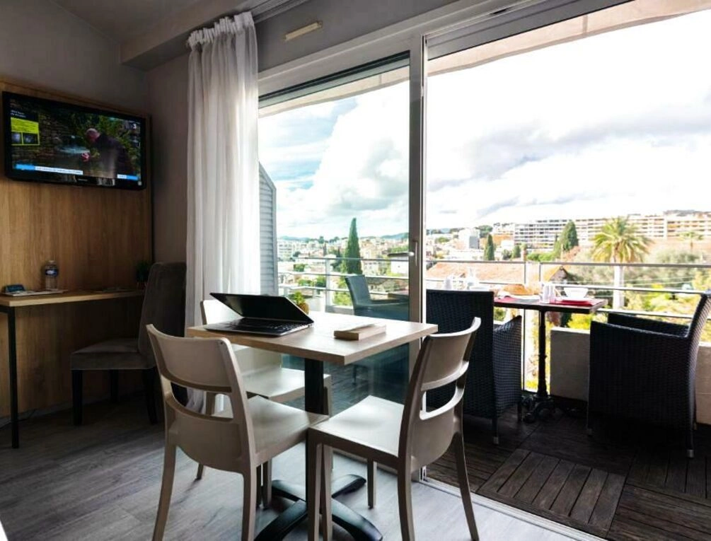 Afbeelding gerelateerd aan Zenitude Hôtel-Résidences Le Cannet