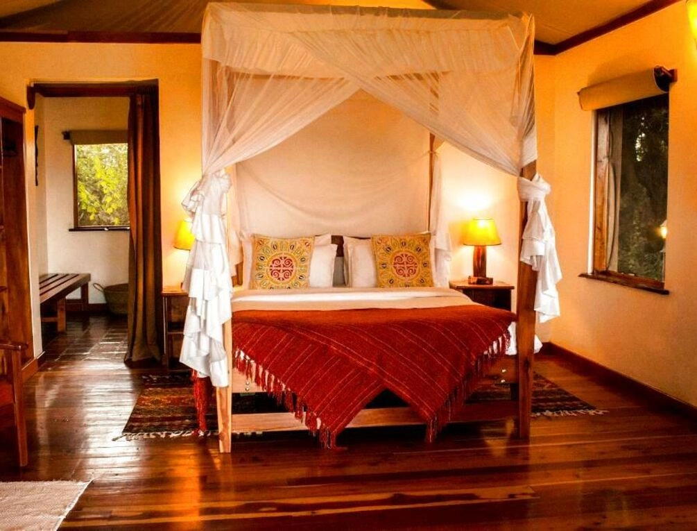 Afbeelding gerelateerd aan Ziwa Bush Lodge