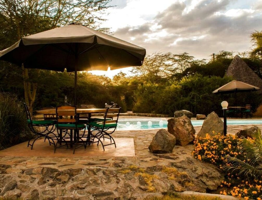 Afbeelding gerelateerd aan Ziwa Bush Lodge