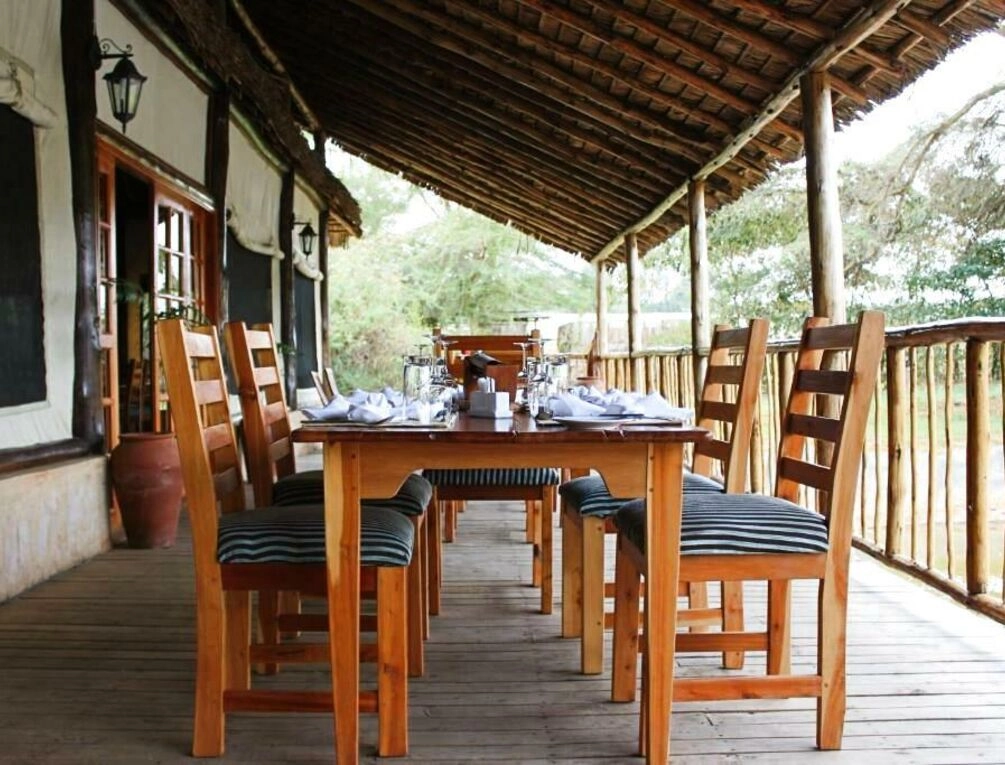 Afbeelding gerelateerd aan Ziwa Bush Lodge