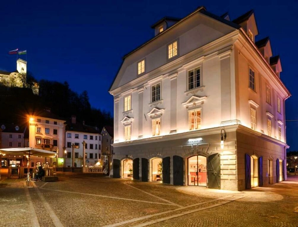 Afbeelding gerelateerd aan Zlata Ladjica Boutique Hotel