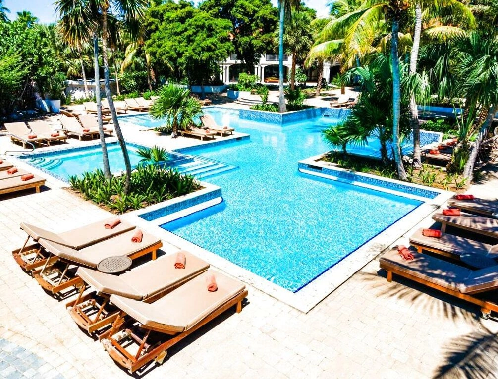 Afbeelding gerelateerd aan Zoetry Curacao Resort & Spa
