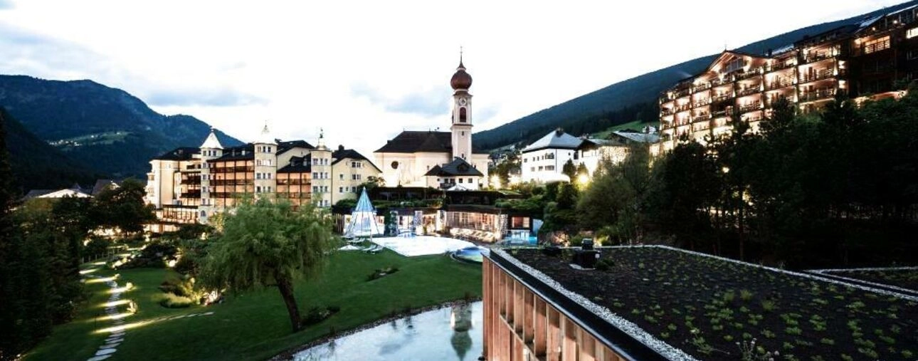 Urtijëi - St. Ulrich in Gröden - Ortisei