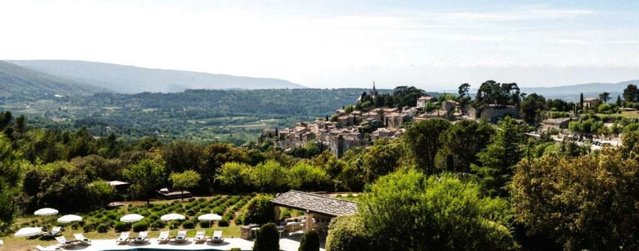 Bonnieux