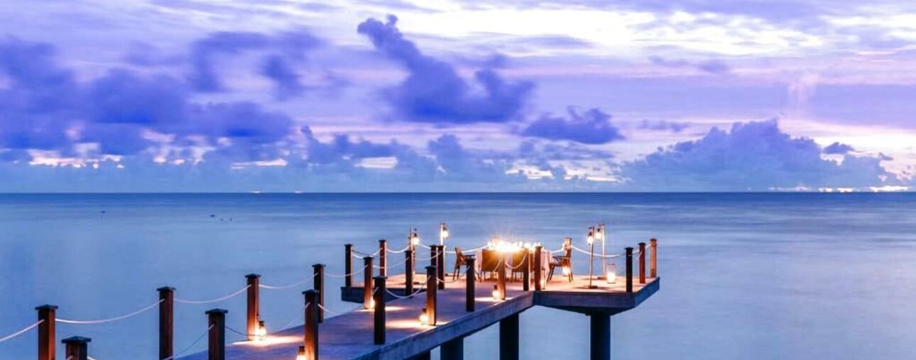 Desroches Island