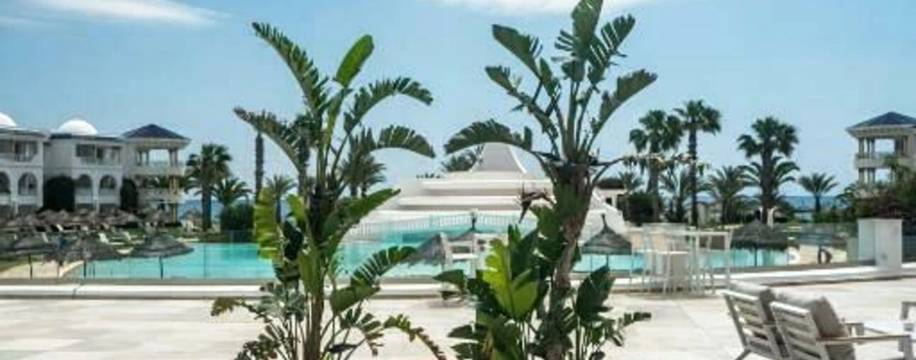 Yasmine Hammamet