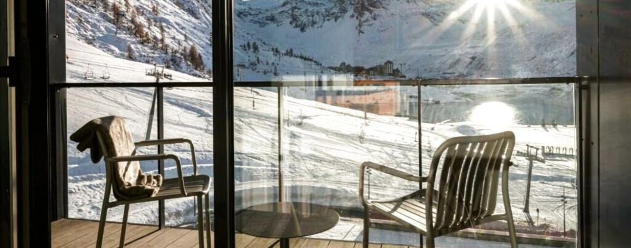 Tignes