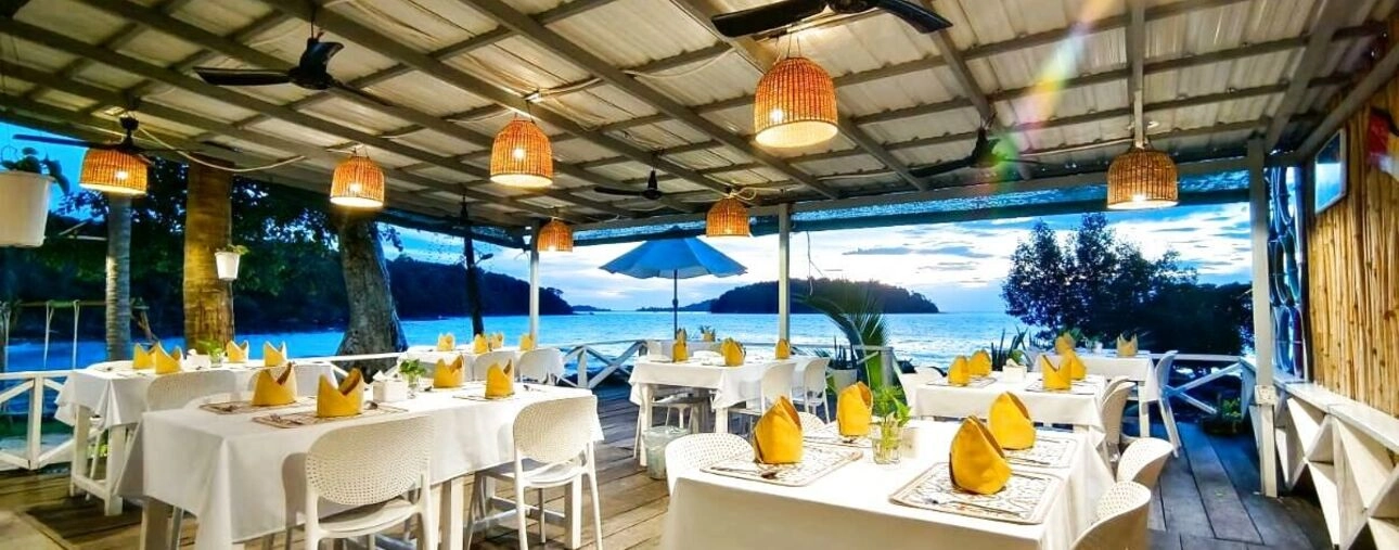 Dara Sakor Seashore Resort Area