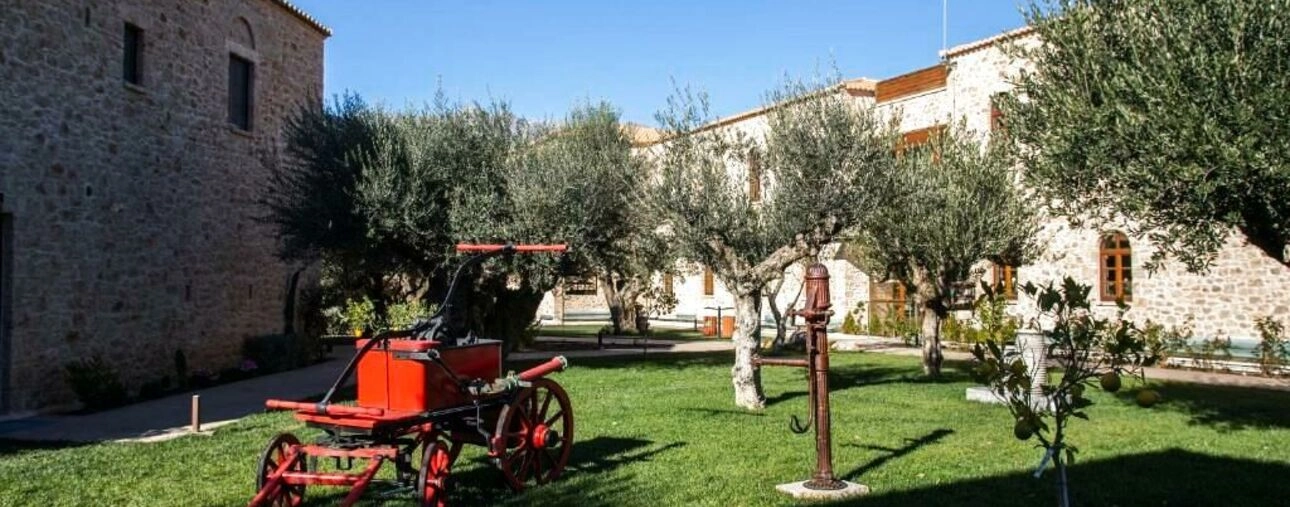 Municipal Unit of Mystras