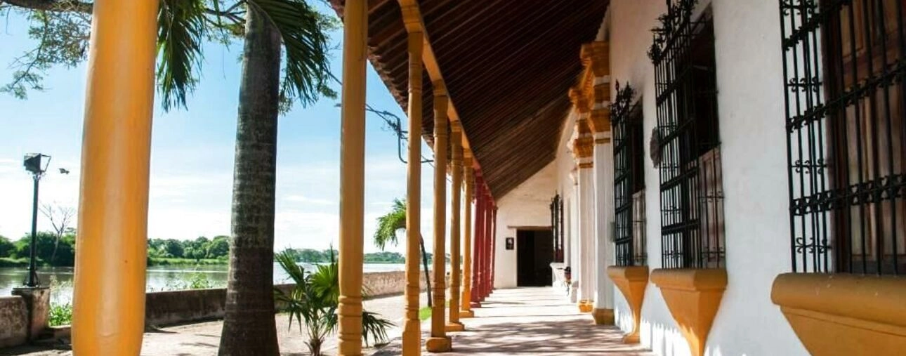 Santa Cruz de Mompóx