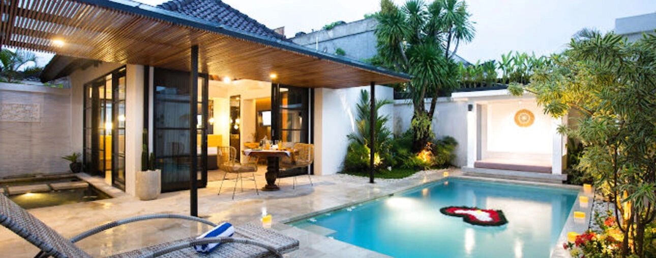 Villa Kamboja