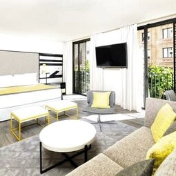 Hotel 10 Art Gallery 4* Sup in Barcelona