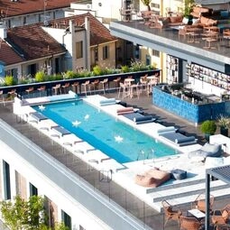 Hotel 21 House of Stories Navigli in Milan
