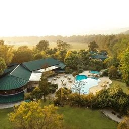 Hotel Aahana Resort - Jim Corbett