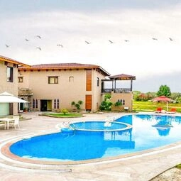 Hotel AamaGhati Wildlife Resort, Ranthambore in Kutalpura Maliyan