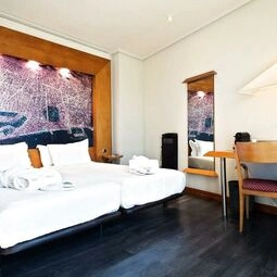 Hotel Abba Sants in Barcelona