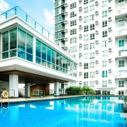 Hotel ABREEZA PLACE ONE BEDROOM SUITE (skyspot) in Davao City