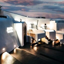 Hotel Abyss in Ia Municipal Unit