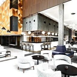 AC Hotel by Marriott Stockholm Ulriksdal in Solna kommun