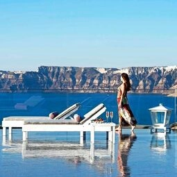 Hotel Acroterra Rosa Luxury Suites & Spa in Thira Municipal Unit