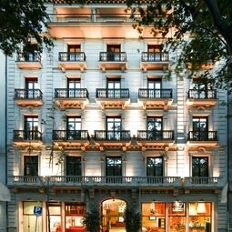Hotel Acta Atrium Palace in Barcelona