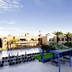 Adam Park Marrakech Hotel & Spa in Mechouar Kasbah