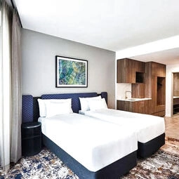 Adina Apartment Hotel Melbourne, Pentridge