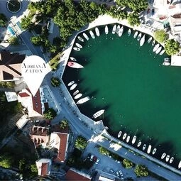 Hotel Adriana Zaton in Grad Šibenik