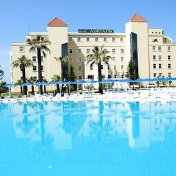 Adriatik Hotel, BW Premier Collection in Bashkia Durrës